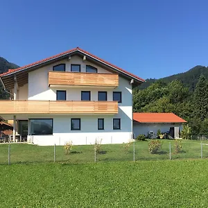 Apartment Active Chiemgau, Marquartstein