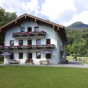 Apartment Am Märchenpark, Marquartstein